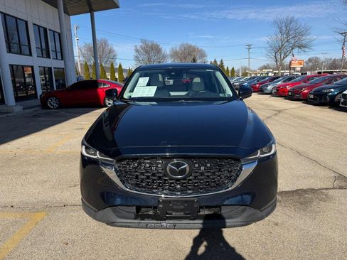 Used 2023 MAZDA CX-5 AWD 2.5 S w/ Premium Package image 2