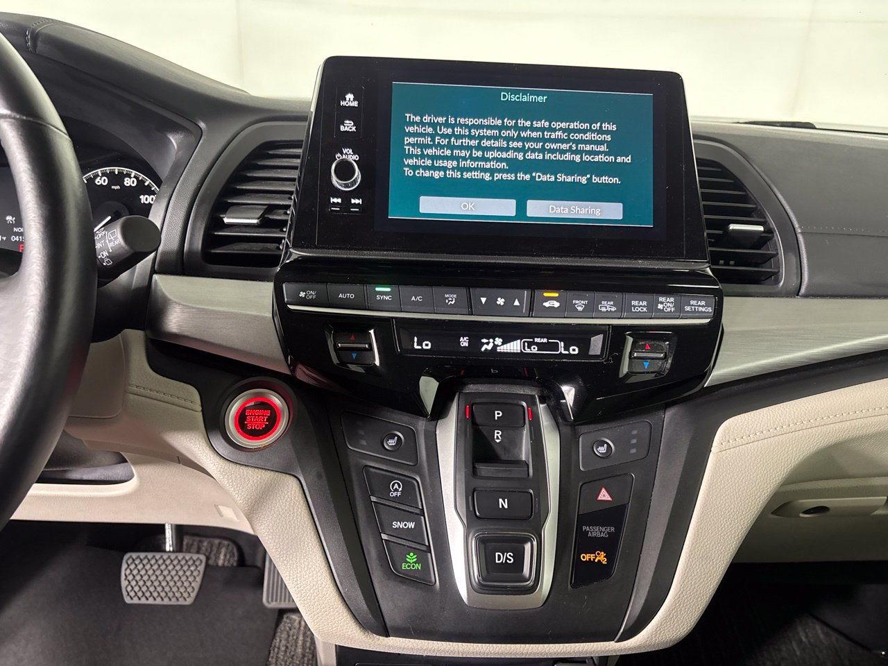 Used 2025 Honda Odyssey EX-L image 20