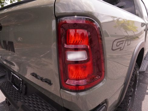 Used 2026 RAM 1500 Rebel w/ G/T Package AWD/4WD image 35