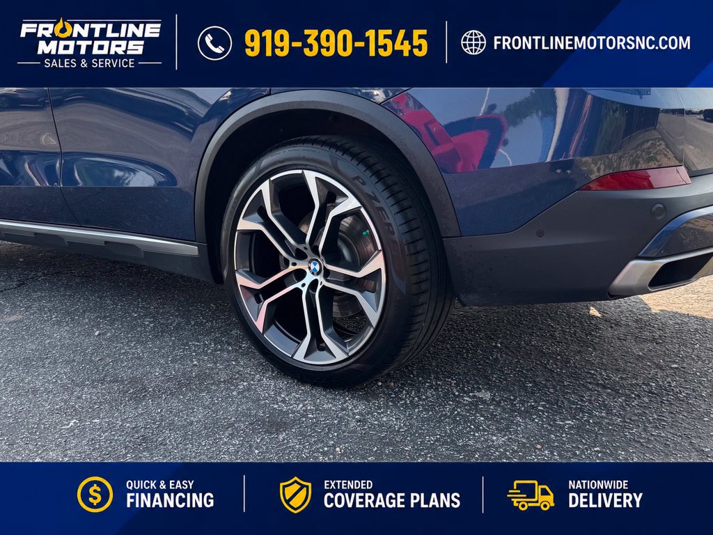 Used 2021 BMW X5 xDrive40i w/ Premium Package AWD/4WD image 24