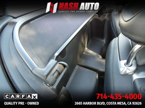 Used 2011 Mercedes-Benz SL 550 w/ Premium I Pkg image 28