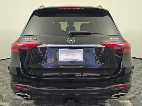 New 2026 Mercedes-Benz GLE 450 4MATIC image 6