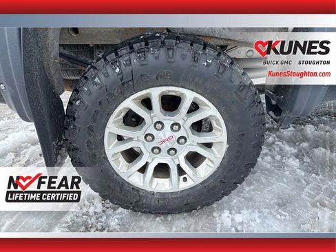 Used 2023 GMC Sierra 1500 Pro w/ Pro Value Package image 14