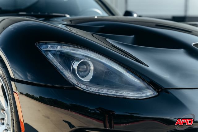 Used 2013 SRT Viper SRT-10 w/ Grand Touring Pkg RWD image 36