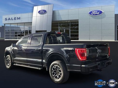 Certified 2022 Ford F150 XLT w/ Equipment Group 302A High image 4