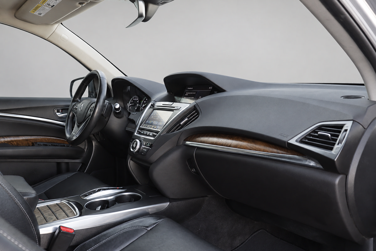 Used 2019 Acura MDX w/ Technology Package FWD image 24