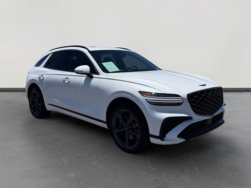 Used 2026 Genesis GV70 3.5T Sport Prestige AWD/4WD image 7