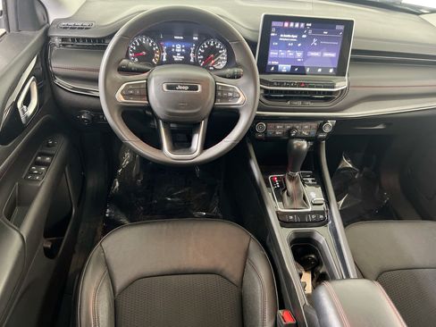 Used 2022 Jeep Compass Trailhawk AWD/4WD image 20