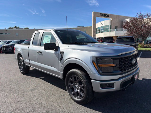 New 2026 Ford F150 STX w/ Equipment Group 200A AWD/4WD image 1