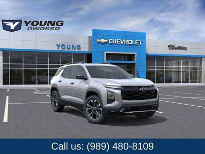 New 2026 Chevrolet Equinox RS