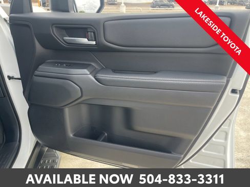 Certified 2026 Toyota Land Cruiser w/ Premium Package image 19