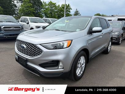 Used 2023 Ford Edge SEL w/ Convenience Package