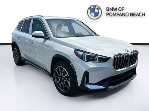 New 2026 BMW X1 xDrive28i w/ Technology Package AWD/4WD image 1