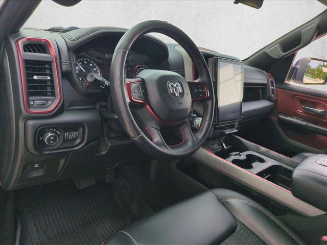 Used 2019 RAM 1500 Rebel w/ Bed Utility Group AWD/4WD image 10