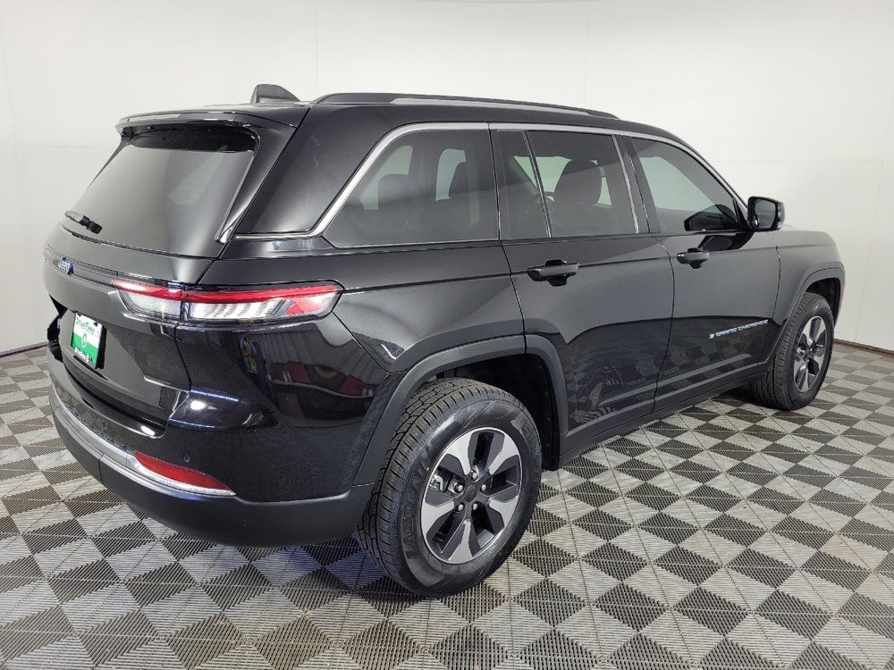 Used 2022 Jeep Grand Cherokee Limited 4xe AWD/4WD image 9