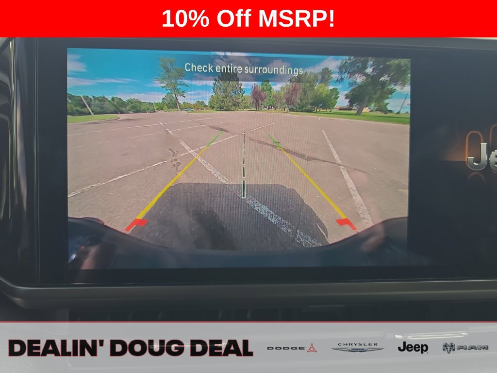 New 2026 Jeep Gladiator Sport AWD/4WD image 20