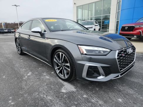 Used 2023 Audi S5 Premium Plus image 8