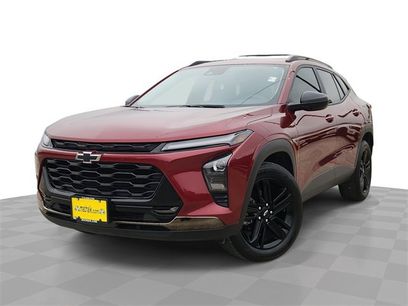 Used 2024 Chevrolet Trax ACTIV w/ Sunroof Package