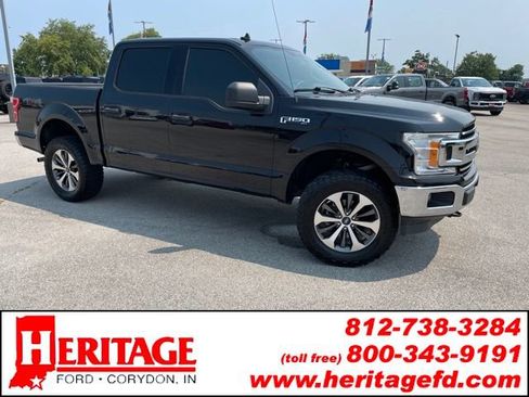 Used 2019 Ford F150 XLT AWD/4WD image 1