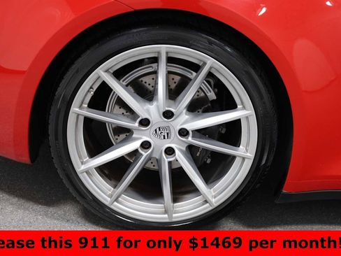 Certified 2022 Porsche 911 Carrera image 36