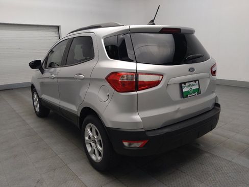 Used 2021 Ford EcoSport SE image 5