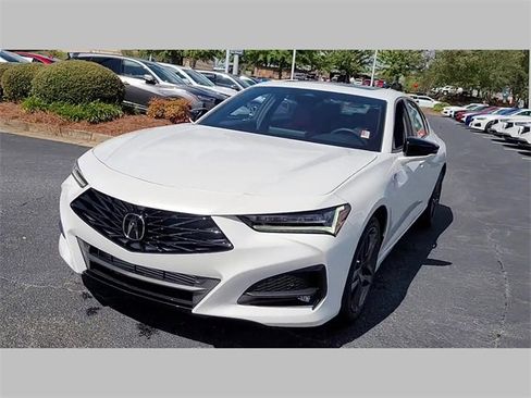 Certified 2025 Acura TLX SH-AWD w/ A-SPEC Pkg image 54