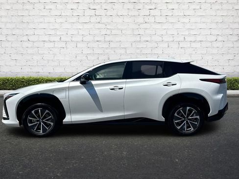 Used 2025 Lexus RZ 300e w/ Accessory Package (2T) FWD image 7