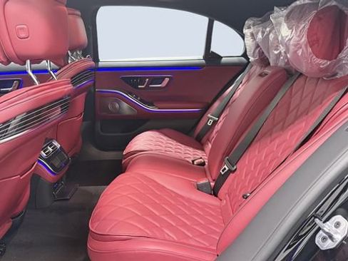 New 2026 Mercedes-Benz S 580 S 580 image 7