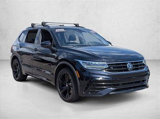 Used 2023 Volkswagen Tiguan SE R-Line FWD video 3