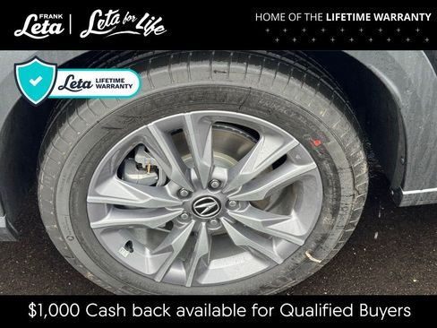 New 2026 Acura ADX FWD image 18