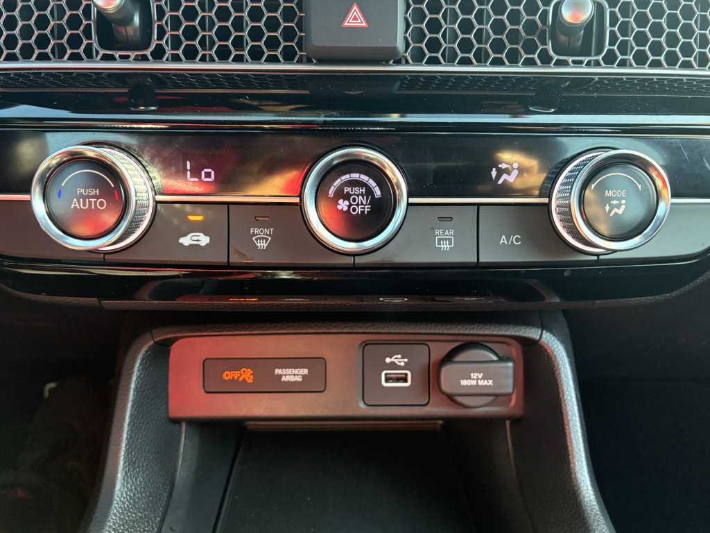 Certified 2024 Honda Civic Sport image 20