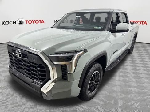 New 2026 Toyota Tundra SR5 AWD/4WD image 3