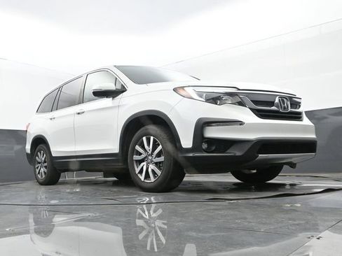 Used 2021 Honda Pilot EX-L image 9