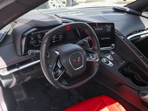 Used 2023 Chevrolet Corvette Stingray Convertible w/ 1LT image 23