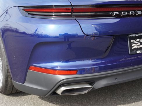 Used 2024 Porsche Panamera 4 AWD/4WD image 21