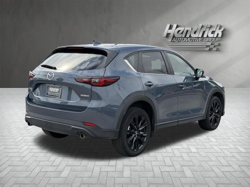 Used 2025 MAZDA CX-5 Carbon Edition AWD/4WD image 10
