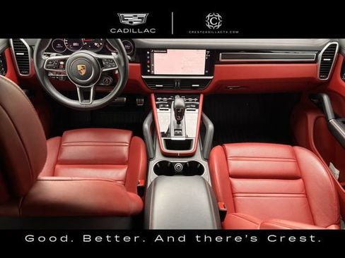 Used 2022 Porsche Cayenne GTS AWD/4WD image 9