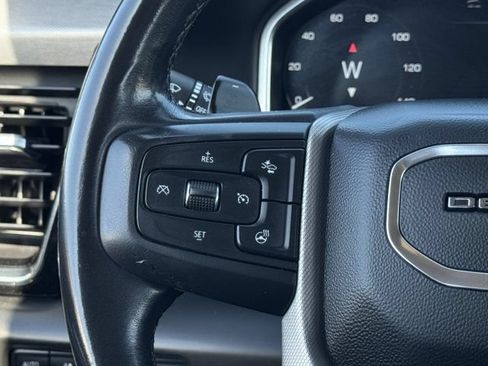 Used 2023 GMC Sierra 1500 Denali w/ Denali Reserve Package AWD/4WD image 13