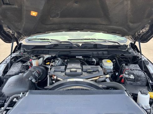 Used 2017 RAM 2500 Big Horn AWD/4WD image 27