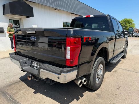 Used 2022 Ford F250 XLT w/ XLT Premium Package AWD/4WD image 7