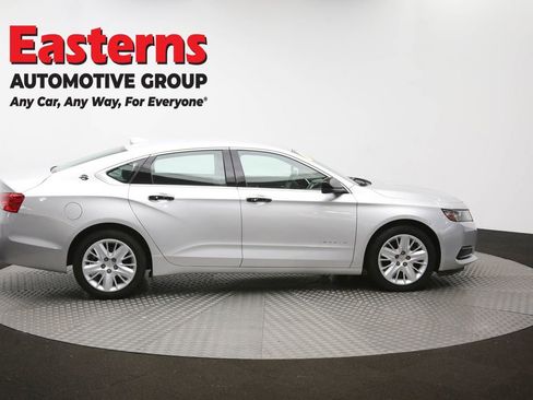Used 2016 Chevrolet Impala LS w/ Power Convenience Package FWD image 44