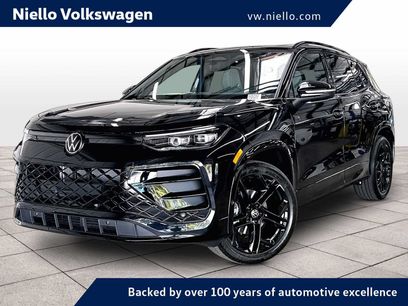 New 2026 Volkswagen Tiguan SE R-Line