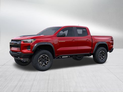 New 2026 Chevrolet Colorado ZR2 w/ Technology Package AWD/4WD image 2