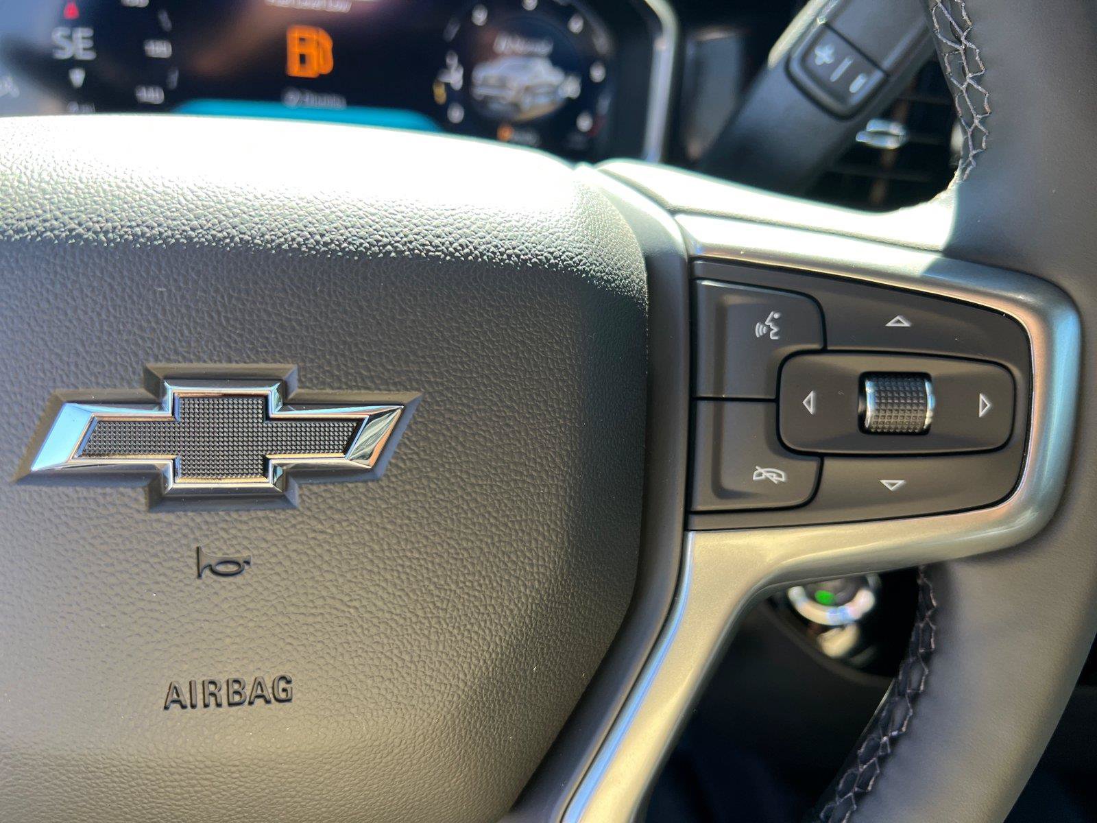 New 2026 Chevrolet Silverado 1500 RST w/ RST Select Package AWD/4WD image 28