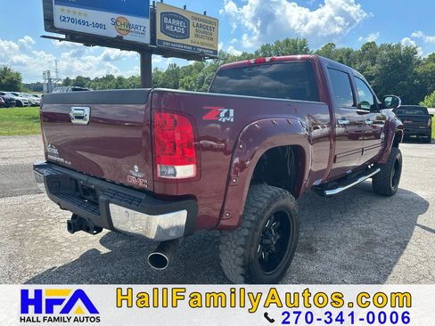 Used 2014 GMC Sierra 2500 SLE w/ SLE Preferred Package image 33