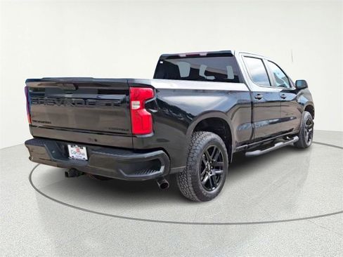 Used 2021 Chevrolet Silverado 1500 Custom w/ Rally Edition image 8