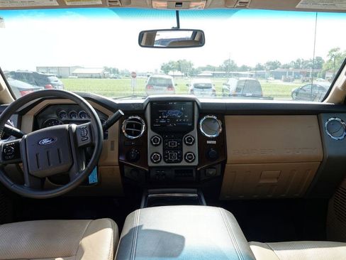 Used 2014 Ford F250 Lariat w/ Chrome Package image 12