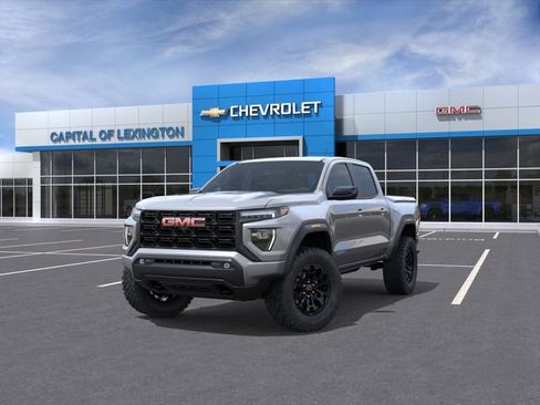 New 2026 GMC Canyon Elevation w/ Convenience Package image 8