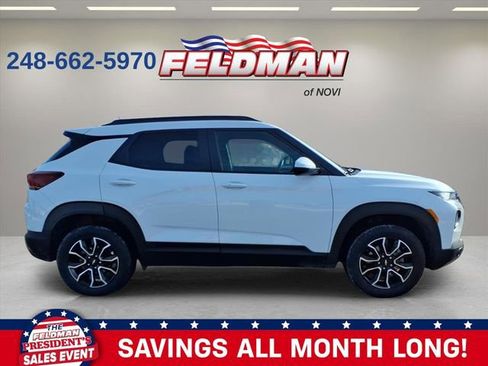 Used 2023 Chevrolet TrailBlazer ACTIV image 7