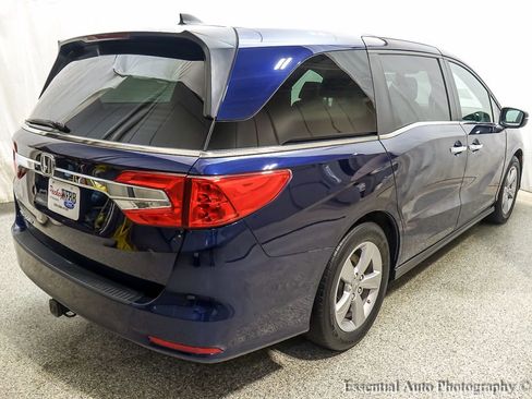 Used 2019 Honda Odyssey EX-L image 9